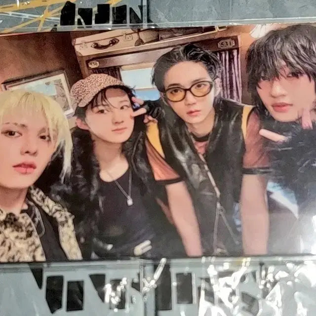 [BUNJANG] AxMxP PASS Showcase Photocard Set / AxMxP PASS 쇼케 포카 세트