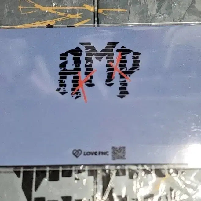 [BUNJANG] AxMxP PASS Showcase Photocard Set / AxMxP PASS 쇼케 포카 세트