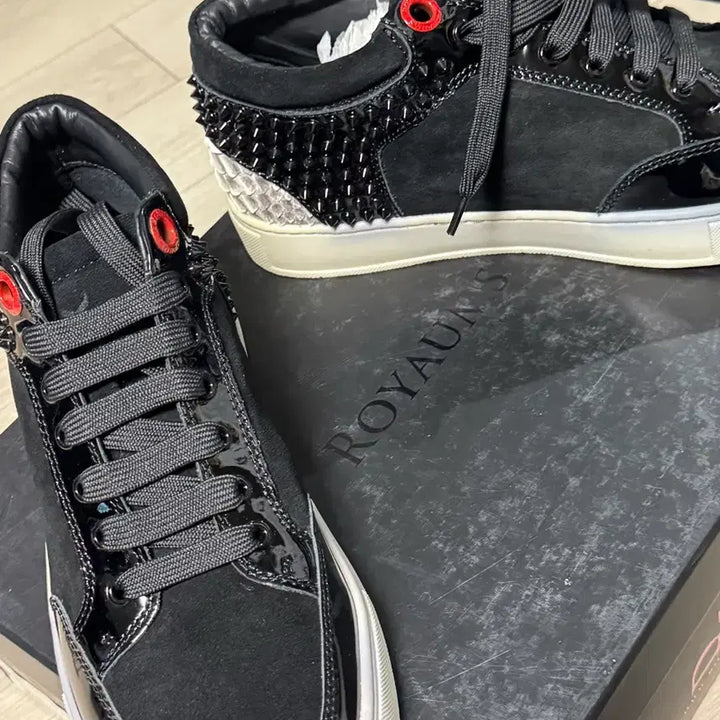 [BUNJANG] ROYAUMS Sneakers / ROYAUMS스니커즈