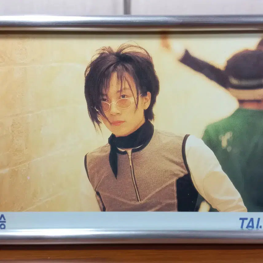 [BUNJANG] Seo Taiji Vintage Postcard / 서태지 사진 엽서 90년대 추억 레트로 빈티지 옛날