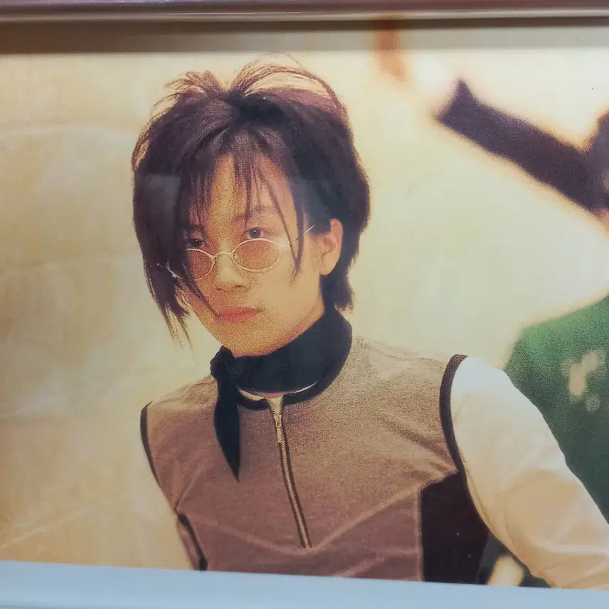 [BUNJANG] Seo Taiji Vintage Postcard / 서태지 사진 엽서 90년대 추억 레트로 빈티지 옛날
