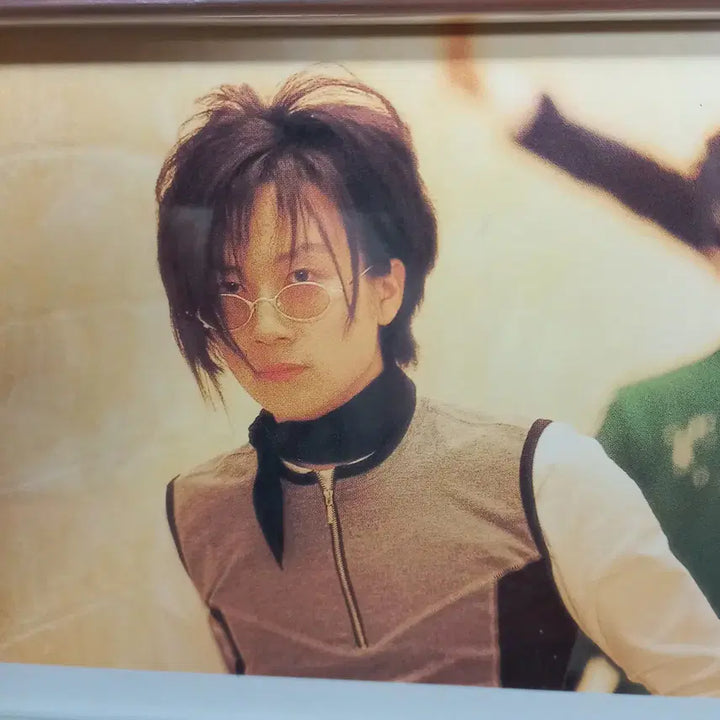 [BUNJANG] Seo Taiji Vintage Postcard / 서태지 사진 엽서 90년대 추억 레트로 빈티지 옛날