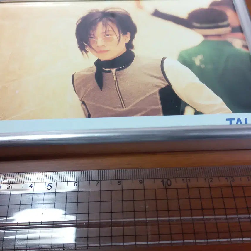 [BUNJANG] Seo Taiji Vintage Postcard / 서태지 사진 엽서 90년대 추억 레트로 빈티지 옛날
