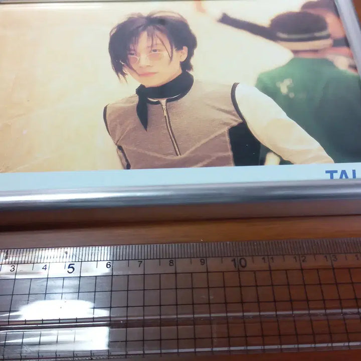 [BUNJANG] Seo Taiji Vintage Postcard / 서태지 사진 엽서 90년대 추억 레트로 빈티지 옛날
