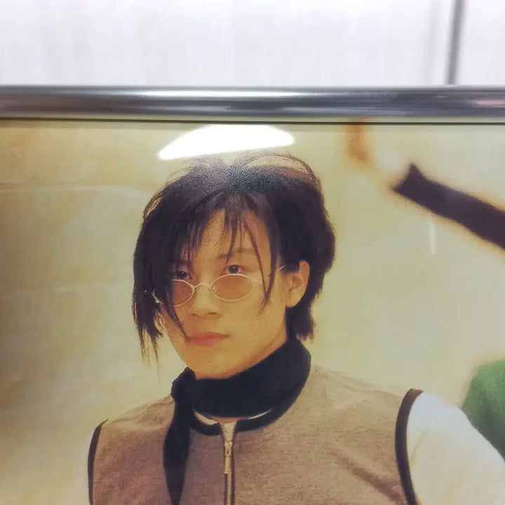 [BUNJANG] Seo Taiji Vintage Postcard / 서태지 사진 엽서 90년대 추억 레트로 빈티지 옛날