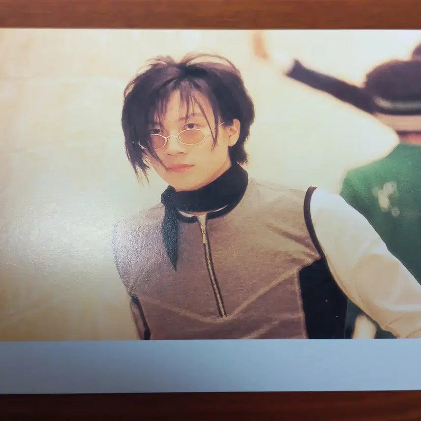 [BUNJANG] Seo Taiji Vintage Postcard / 서태지 사진 엽서 90년대 추억 레트로 빈티지 옛날