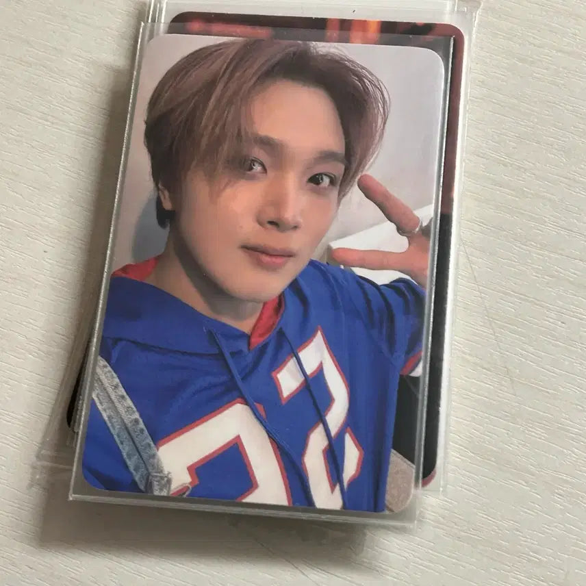 [BUNJANG] NCT Haechan Photocard / 엔시티 해찬 포카 양도