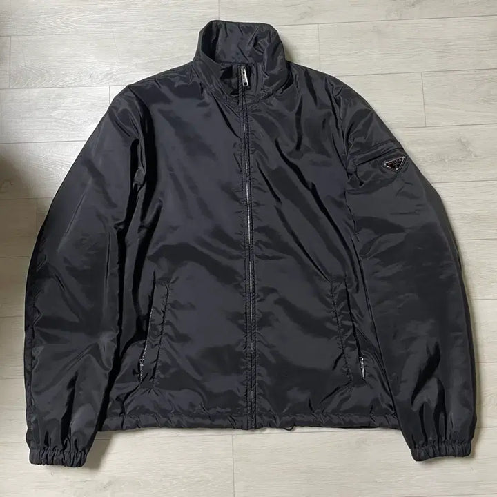 [BUNJANG] Prada Padded Jacket (Size 54) / [국내매장판] 프라다 패디드 자켓 54사이즈
