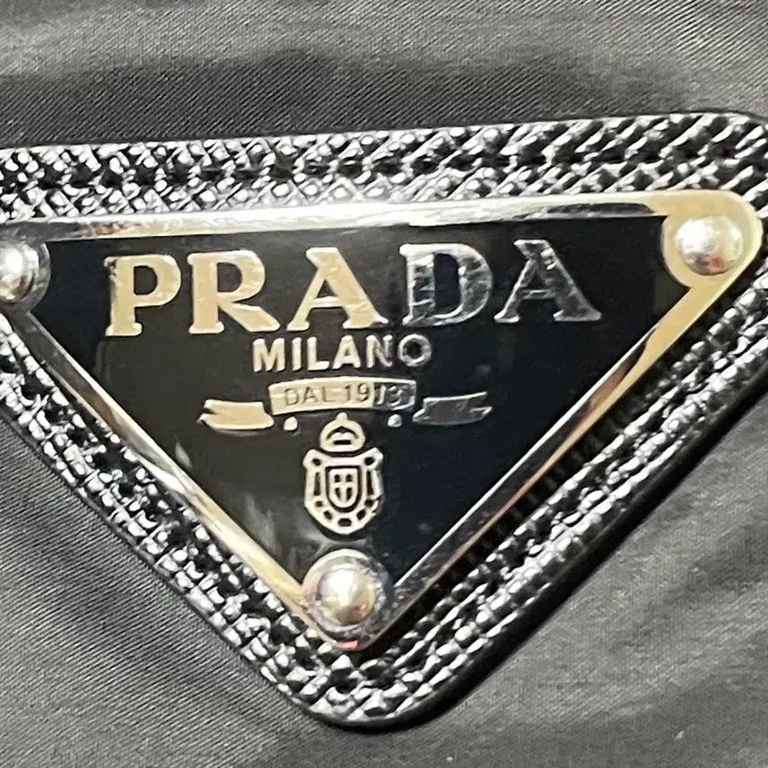 [BUNJANG] Prada Padded Jacket (Size 54) / [국내매장판] 프라다 패디드 자켓 54사이즈