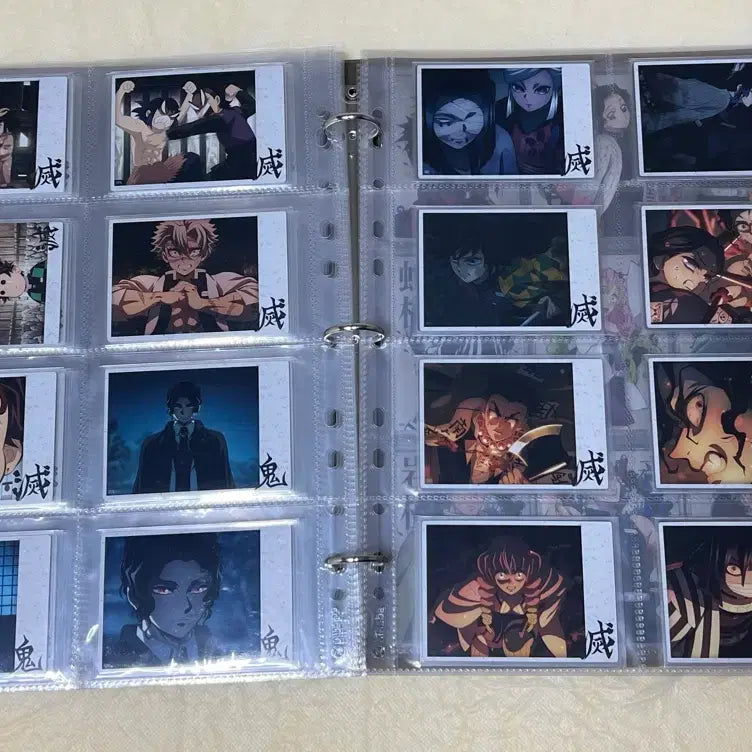 [BUNJANG] Demon Slayer Highlight Pick Card Complete Set (139 Cards) Collection / 귀멸의 칼날 하이라이트 픽 카드 전체(전종) 일괄 (139장) 올 컬렉션