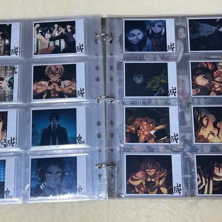 [BUNJANG] Demon Slayer Highlight Pick Card Complete Set (139 Cards) Collection / 귀멸의 칼날 하이라이트 픽 카드 전체(전종) 일괄 (139장) 올 컬렉션
