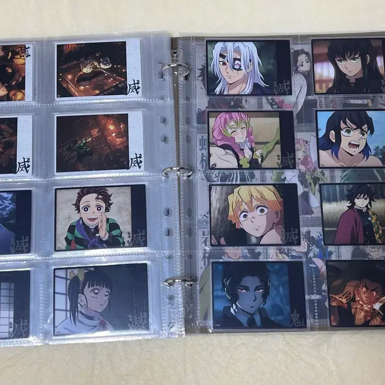 [BUNJANG] Demon Slayer Highlight Pick Card Complete Set (139 Cards) Collection / 귀멸의 칼날 하이라이트 픽 카드 전체(전종) 일괄 (139장) 올 컬렉션