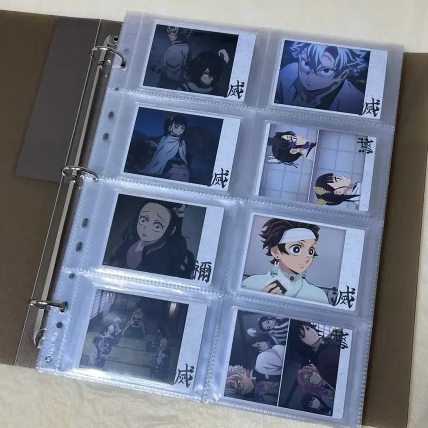 [BUNJANG] Demon Slayer Highlight Pick Card Complete Set (139 Cards) Collection / 귀멸의 칼날 하이라이트 픽 카드 전체(전종) 일괄 (139장) 올 컬렉션