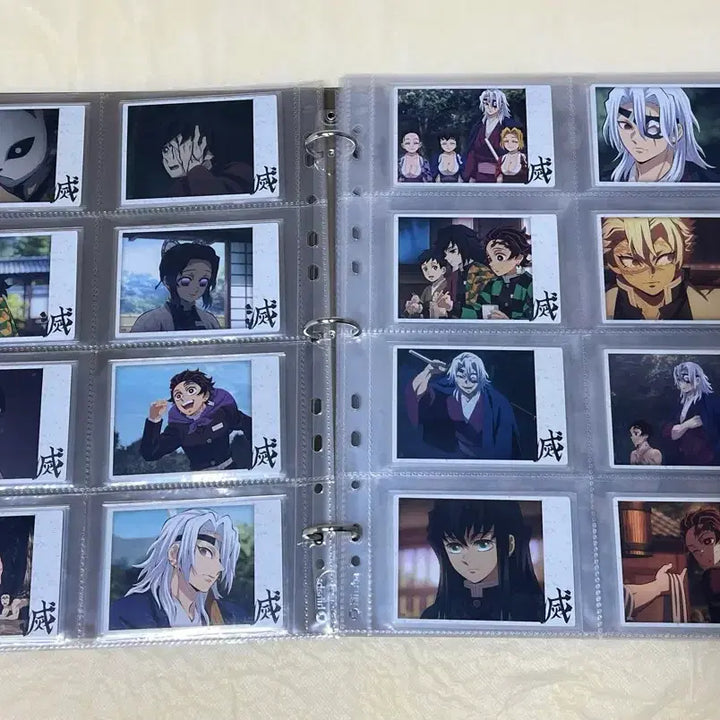 [BUNJANG] Demon Slayer Highlight Pick Card Complete Set (139 Cards) Collection / 귀멸의 칼날 하이라이트 픽 카드 전체(전종) 일괄 (139장) 올 컬렉션