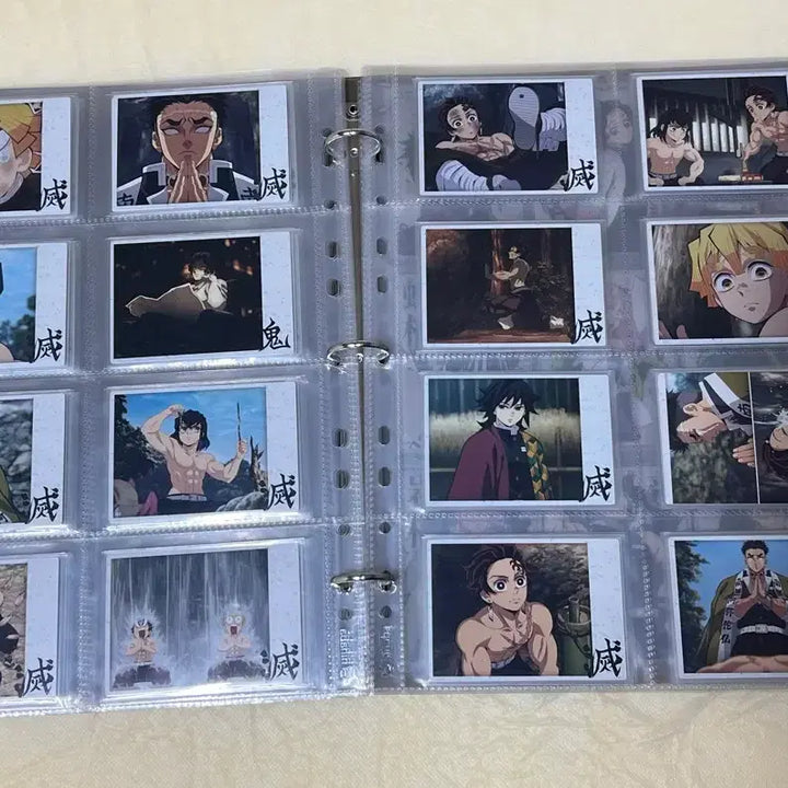 [BUNJANG] Demon Slayer Highlight Pick Card Complete Set (139 Cards) Collection / 귀멸의 칼날 하이라이트 픽 카드 전체(전종) 일괄 (139장) 올 컬렉션