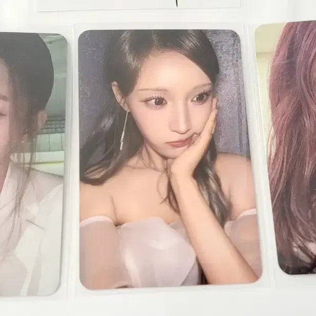 [BUNJANG] LIGHTSUM Sangah, Chowon, Juhyeon Official Photocard / 라잇썸 공방 포카