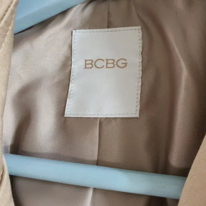 [BUNJANG] BCBG Trench Coat / BCBG 트렌치코트 여성