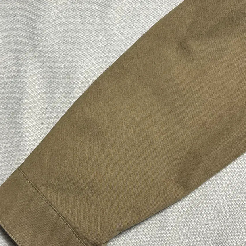 [BUNJANG] Polo Ralph Lauren Barracuda Beige Jacket / Polo Ralph Lauren 블루종 바라쿠다 베이지 자켓