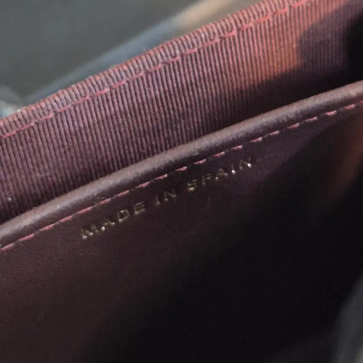 [BUNJANG] Chanel Classic Card Wallet / 샤넬 블랙 클래식 카드지갑