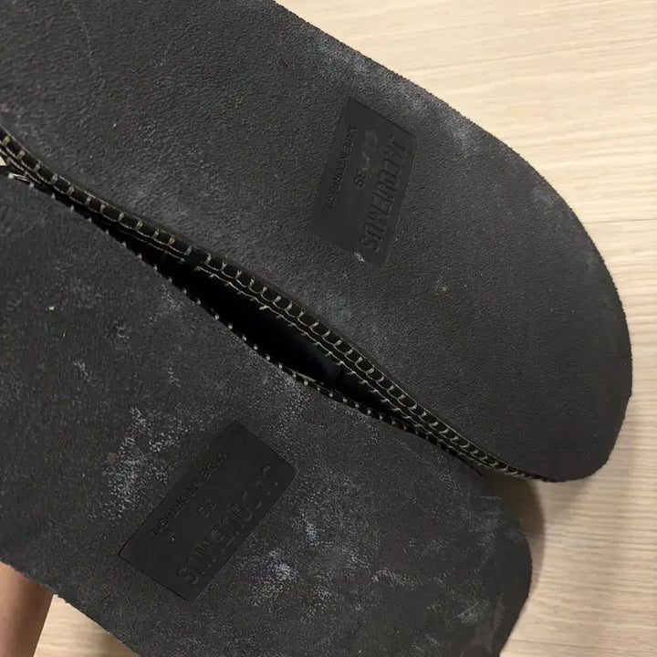 [BUNJANG] JACQUEMUS Mule Sandals / 자크뮈스 (JACQUEMUS) 뮬 샌들