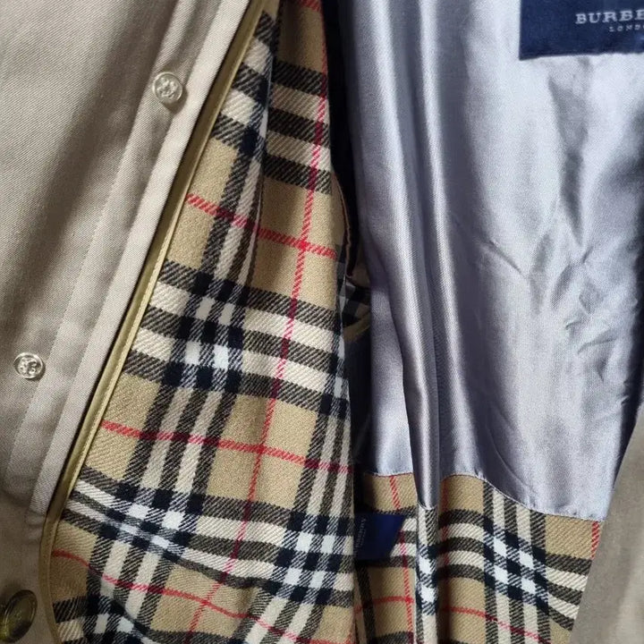 [BUNJANG] Burberry Double Trench Coat / 정품) 버버리  더블  트렌치 코트