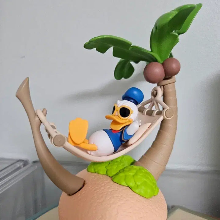 [BUNJANG] Popmart Donald Figure / 팝마트 도날드피규어