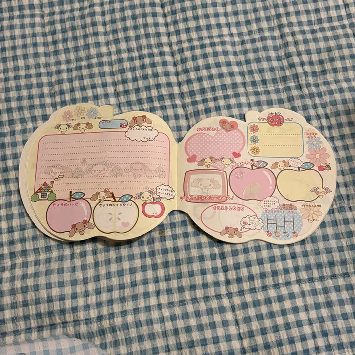 [BUNJANG] Vintage Sanrio Character Stationary Bundle / 고전모카고전시나모롤지류 시나모롤친구들 고전키티지류