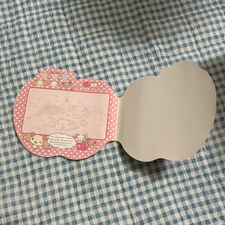 [BUNJANG] Vintage Sanrio Character Stationary Bundle / 고전모카고전시나모롤지류 시나모롤친구들 고전키티지류