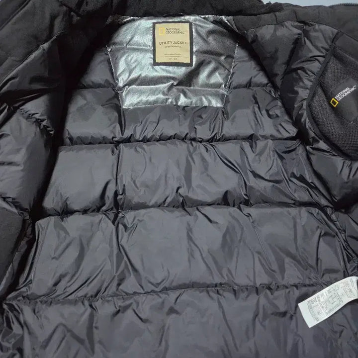 [BUNJANG] National Geographic Utility Down Jacket (L) / 내셔널지오그래픽 유틸리티 다운 점퍼 100(L)