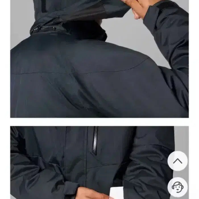 [BUNJANG] Columbia Alpine Jacket (Parka) - Big Size / (미국 빅사이즈, 새상품)컬럼비아 알파인재킷(파카)