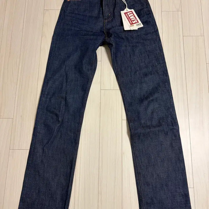 [BUNJANG] Levi's LVC 701 Denim Jeans / 리바이스 LVC 701 데님 셀비지 청바지