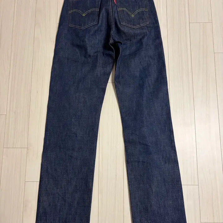 [BUNJANG] Levi's LVC 701 Denim Jeans / 리바이스 LVC 701 데님 셀비지 청바지