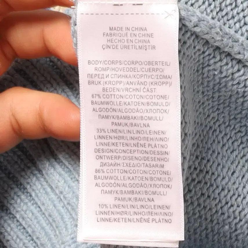 [BUNJANG] Ralph Lauren Polo Bear Knit / 폴로 랄프로렌 Ralph Lauren Polo Bear Knit