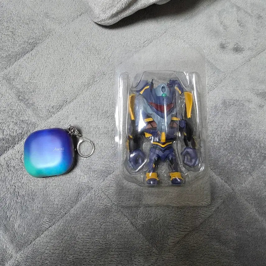 [BUNJANG] Evangelion Mark.06 Figure / 에반게리온 Mark.06 qmsv 피규어 6호기