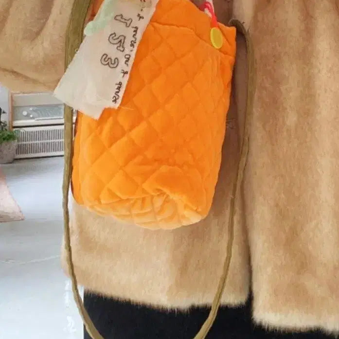 [BUNJANG] Tombere Quilting Bag / 탐베레 퀼팅가방