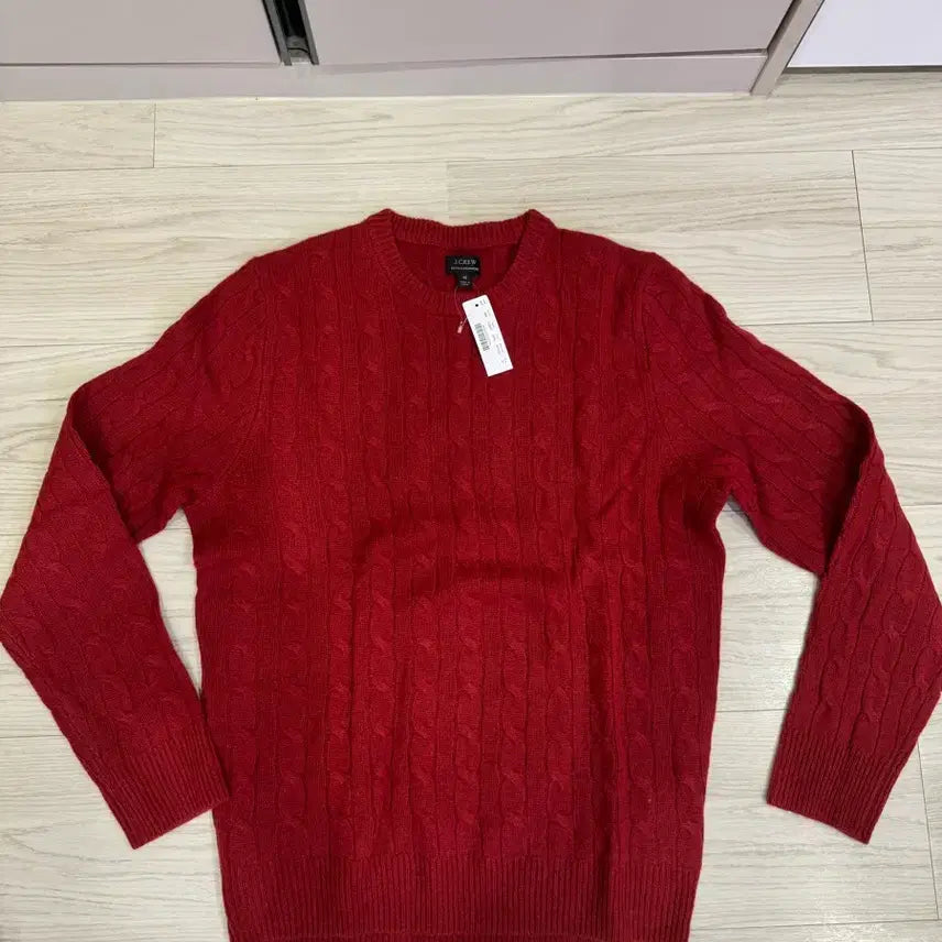 [BUNJANG] Cashmere 100% Knit Sweater / 남성 캐시미어 100%니트