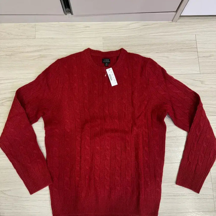 [BUNJANG] Cashmere 100% Knit Sweater / 남성 캐시미어 100%니트