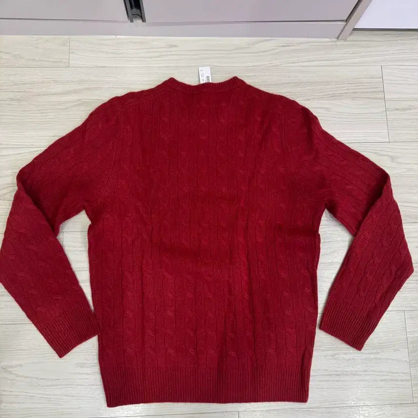 [BUNJANG] Cashmere 100% Knit Sweater / 남성 캐시미어 100%니트