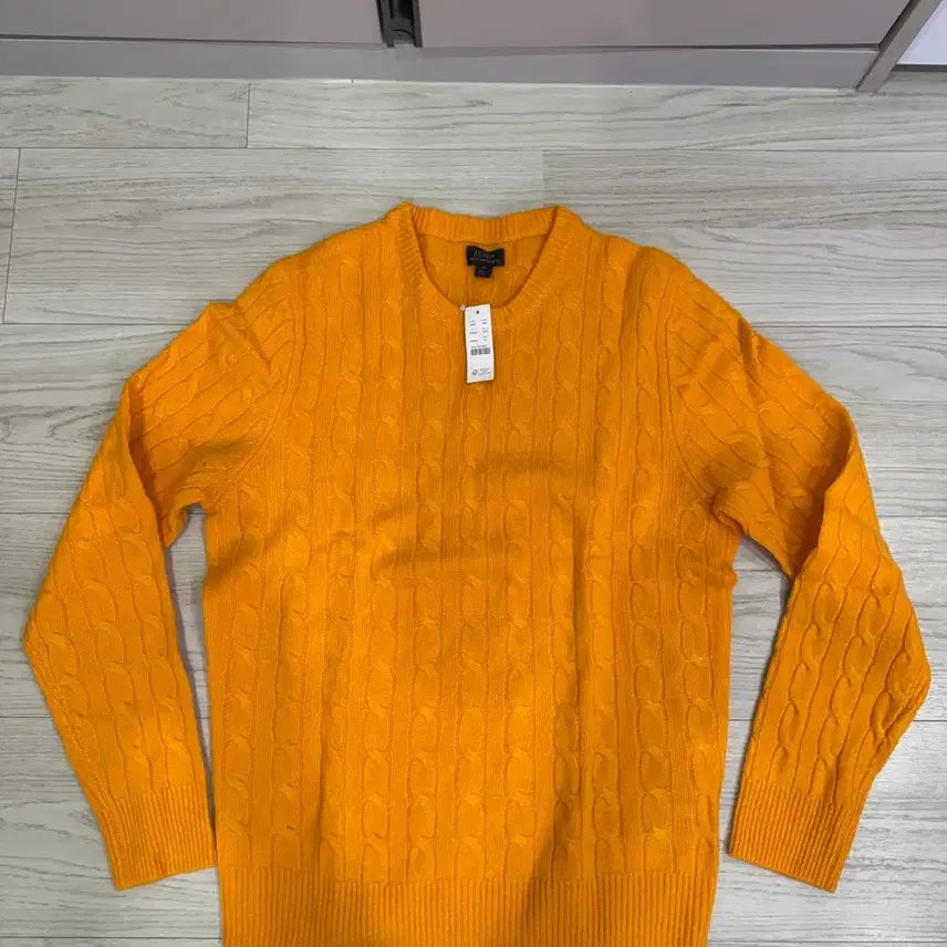 [BUNJANG] Cashmere 100% Knit Sweater / 남성 캐시미어100%니트