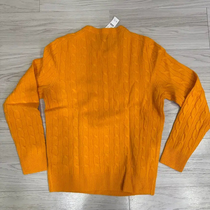 [BUNJANG] Cashmere 100% Knit Sweater / 남성 캐시미어100%니트