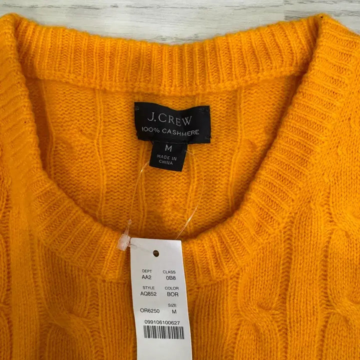 [BUNJANG] Cashmere 100% Knit Sweater / 남성 캐시미어100%니트