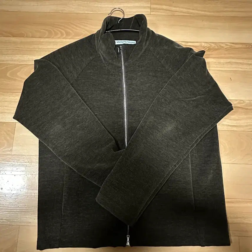 [BUNJANG] PAF 8.0+ Moss Jacket Brown M / 파프8.0+ 모스자켓 브라운 M