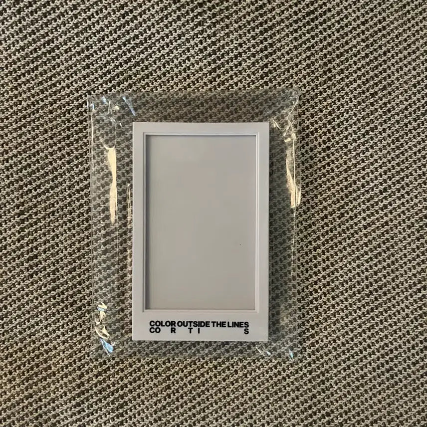 미사용 새상품 코르티스 포카 포토카드 액자
