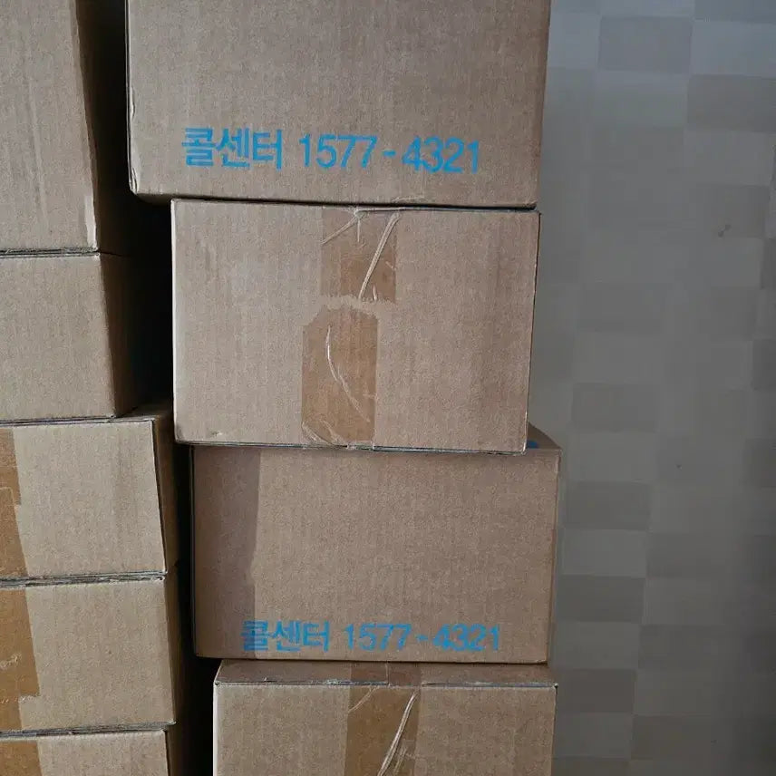[BUNJANG] Mint Set Box / 2025년 민트 3세트 미개봉 박스