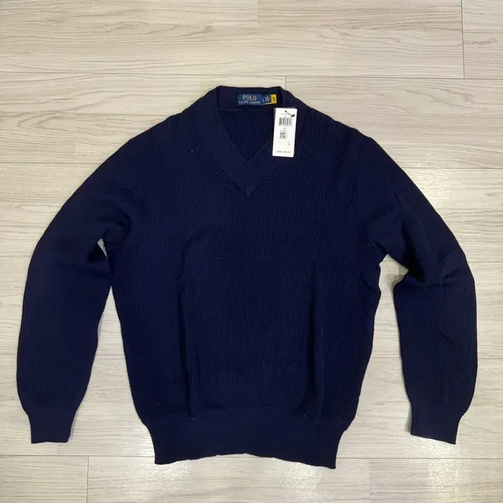 [BUNJANG] Polo Ralph Lauren Cricket Knit Sweater / 폴로랄프로렌 크리켓니트