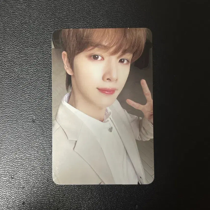 [BUNJANG] RIIZE Shotaro Valentine Fortune Photocard / 라이즈 성찬 발렌타인 포츈 포카(동영상O)