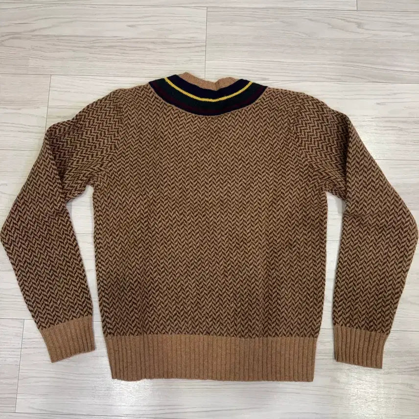 [BUNJANG] Polo Ralph Lauren Cricket Knit Sweater / 폴로랄프로렌 크리켓니트