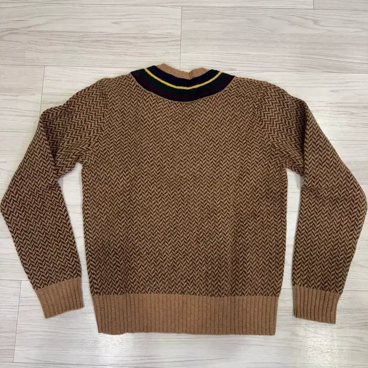 [BUNJANG] Polo Ralph Lauren Cricket Knit Sweater / 폴로랄프로렌 크리켓니트