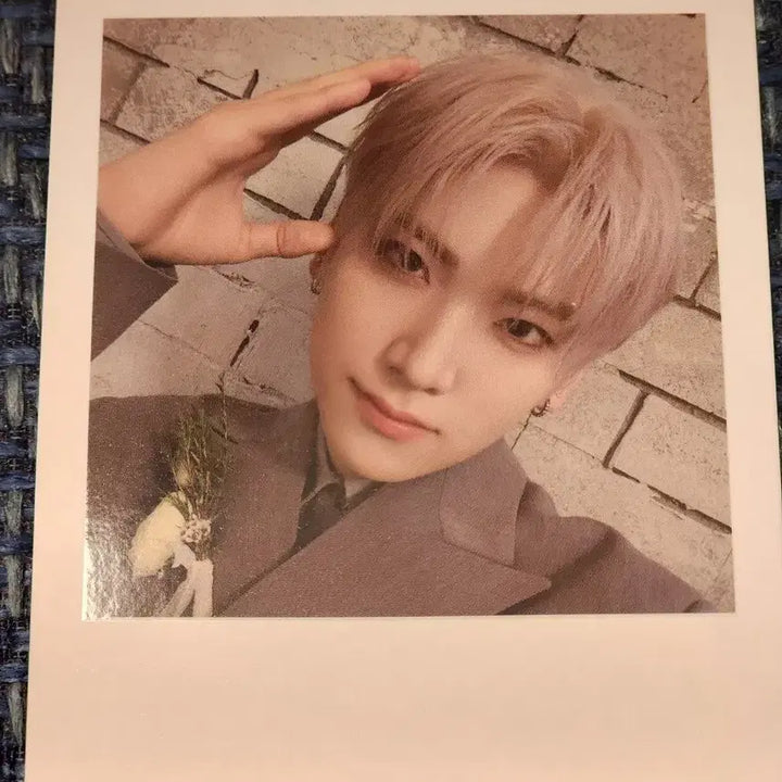 [BUNJANG] ENHYPEN Yuma Dark Moon Samidare Photocard / 앤팀 유마 다크문 폴라 사미다레 랜포