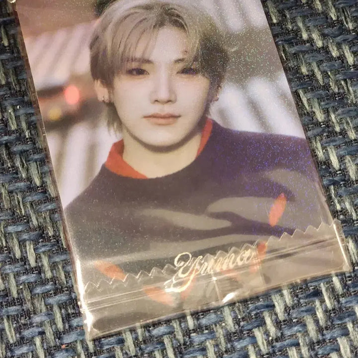 [BUNJANG] ENHYPEN Yuma Dark Moon Samidare Photocard / 앤팀 유마 다크문 폴라 사미다레 랜포